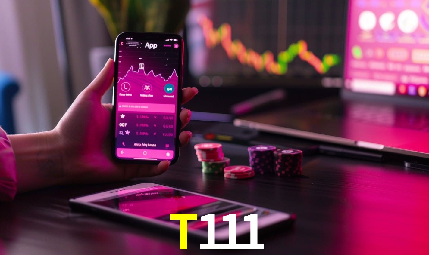 Recursos Exclusivos do App T111 - Modo Offline, Login Biométrico